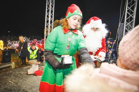 Božiček in žive jaslice (109)